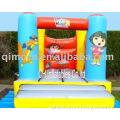 Mini Inflatable Dora Moonwalk Bouncer